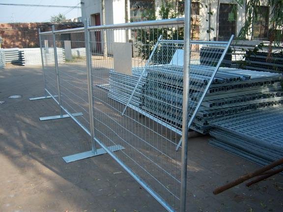 Metal Barrier