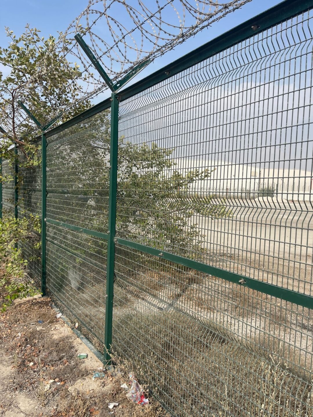 Anti Climb Fence - Image 2