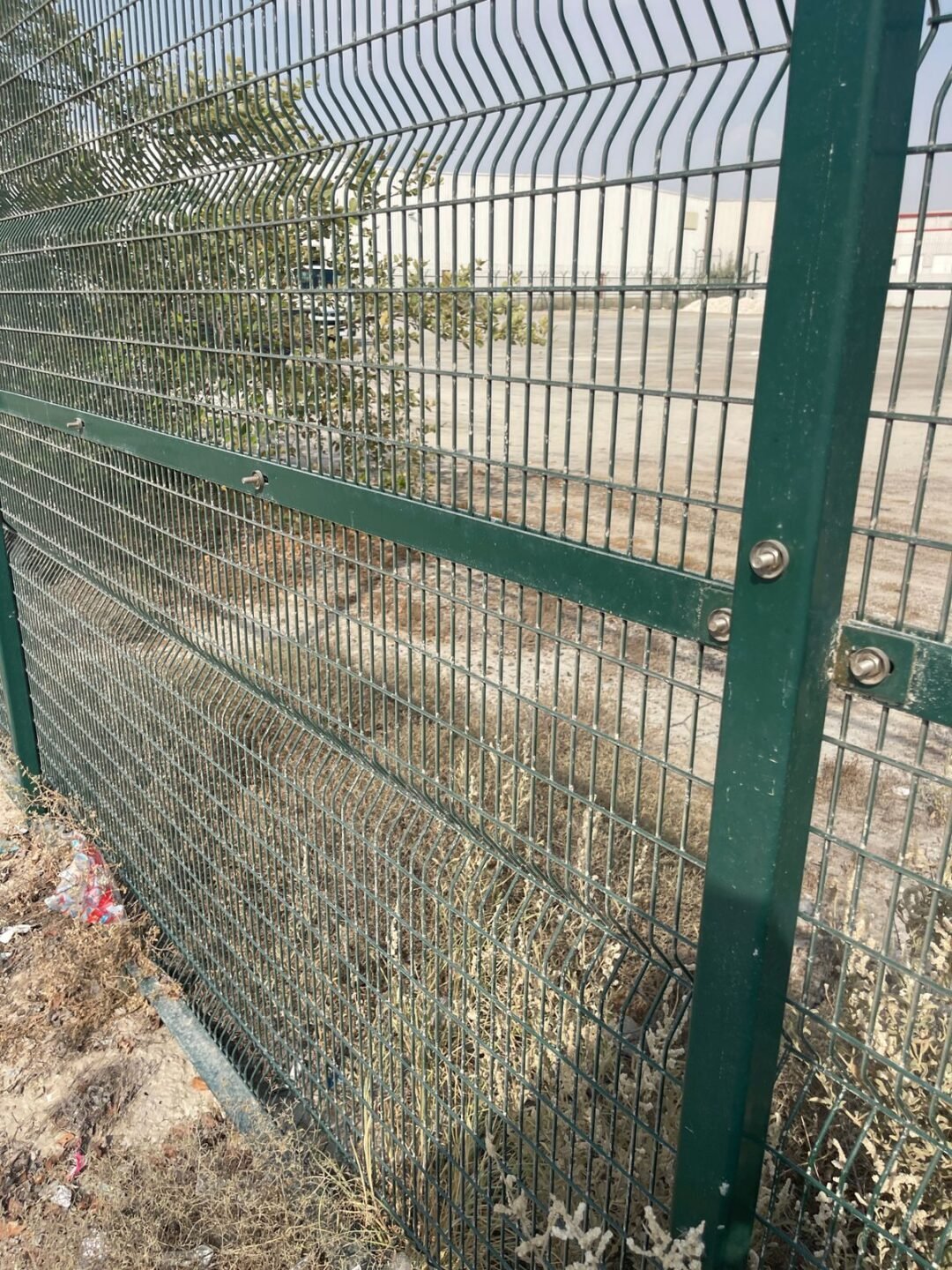 Anti Climb Fence - Image 3