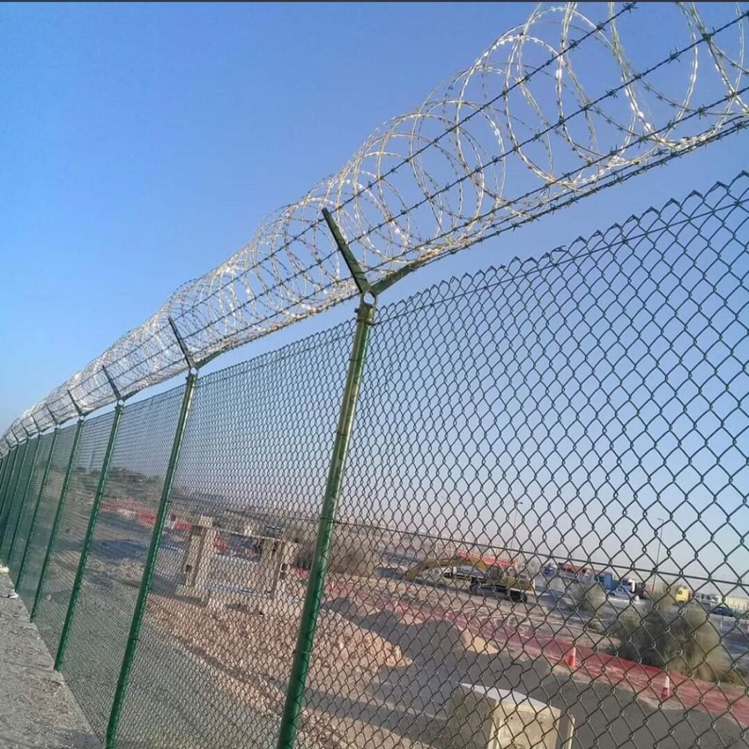 Security Fence Anti climb fence