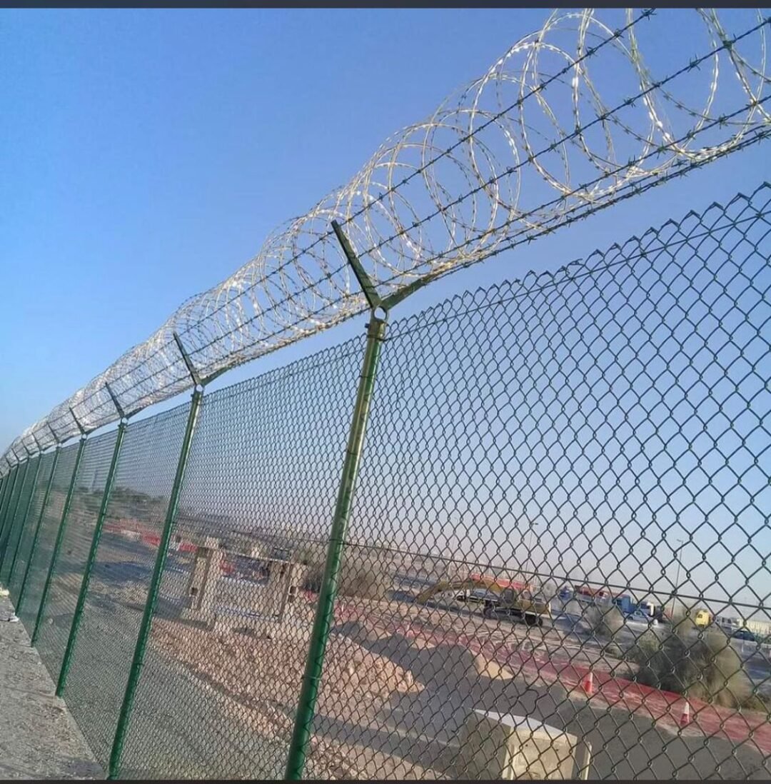 Security Fence Anti climb fence