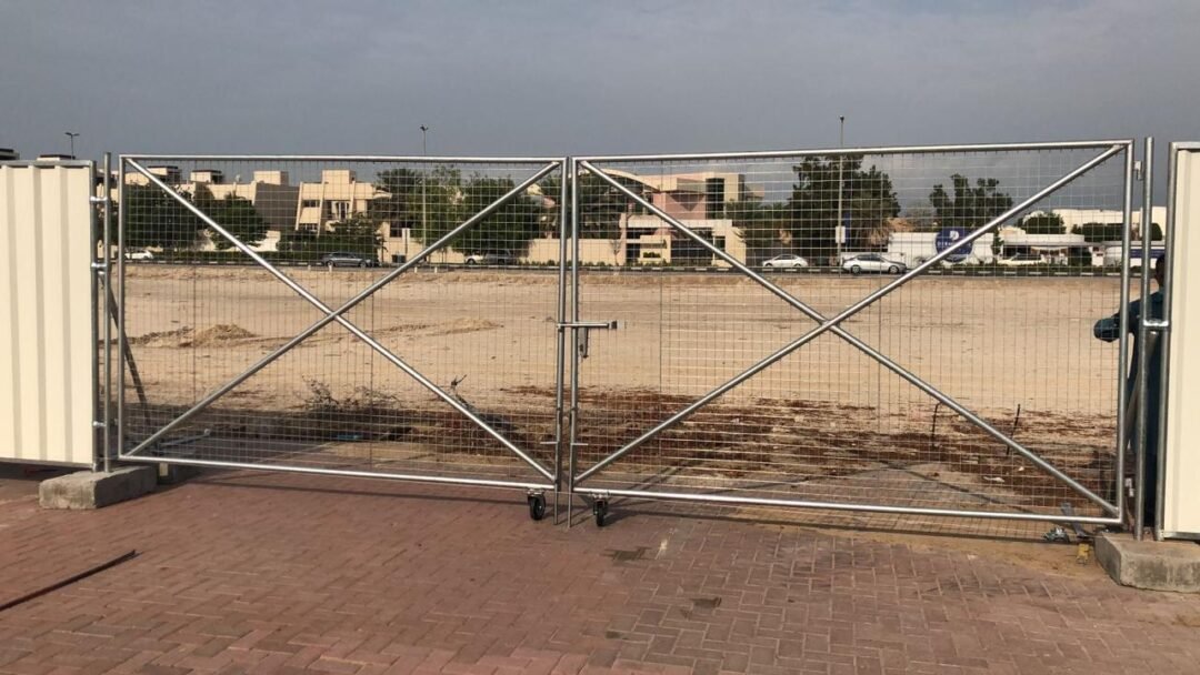 CHAIN LINK FENCE GATES - Image 8