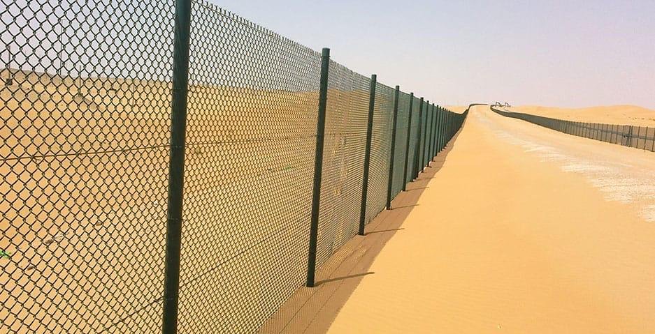 Sand Barrier Fence 1 IMG 20250219 WA0130